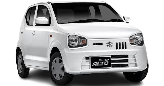 Suzuki Alto Rent a Car - Economy Car Rental