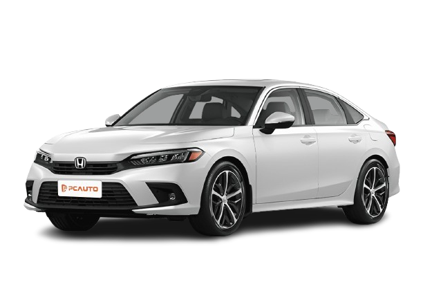 Honda Civic Rent a Car - Premium Sedan