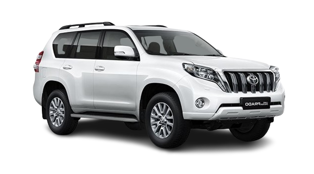 Toyota Prado for Rent