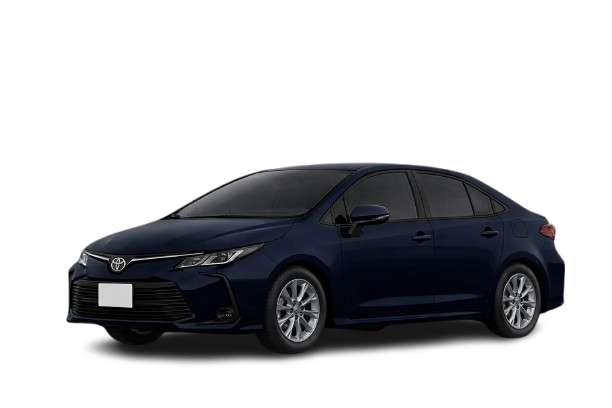 Toyota Corolla GLi for Rent